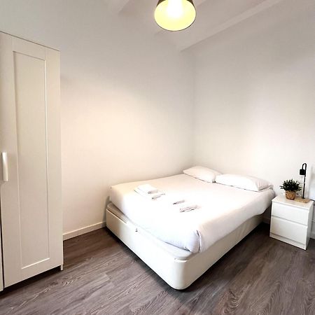 Camp Nou Apartment L'Hospitalet de Llobregat Exteriör bild