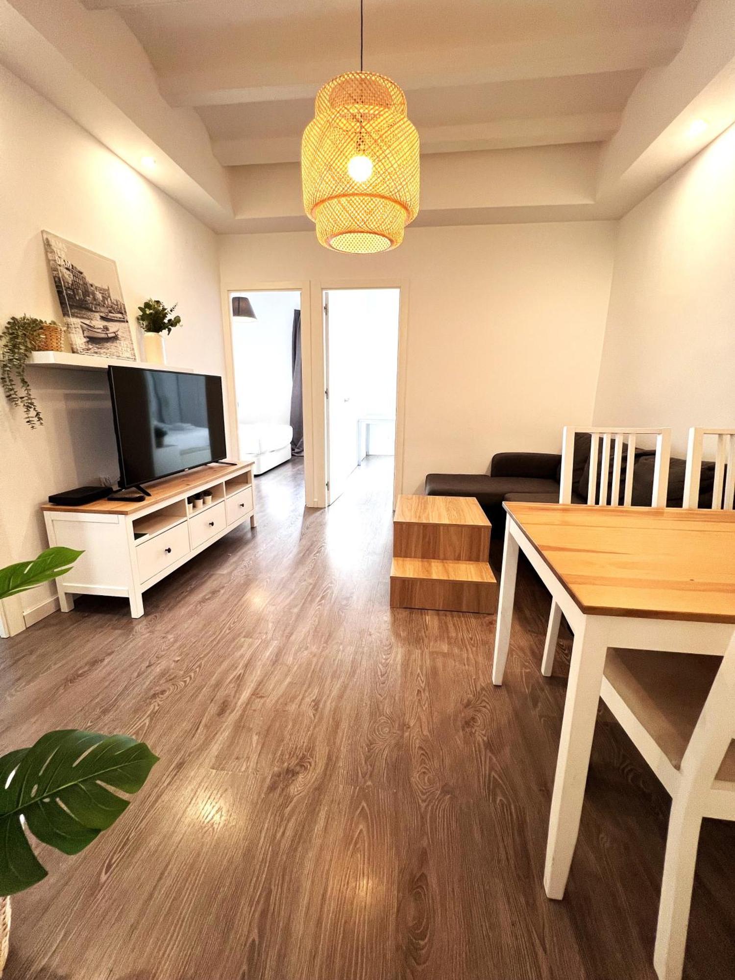 Camp Nou Apartment L'Hospitalet de Llobregat Exteriör bild