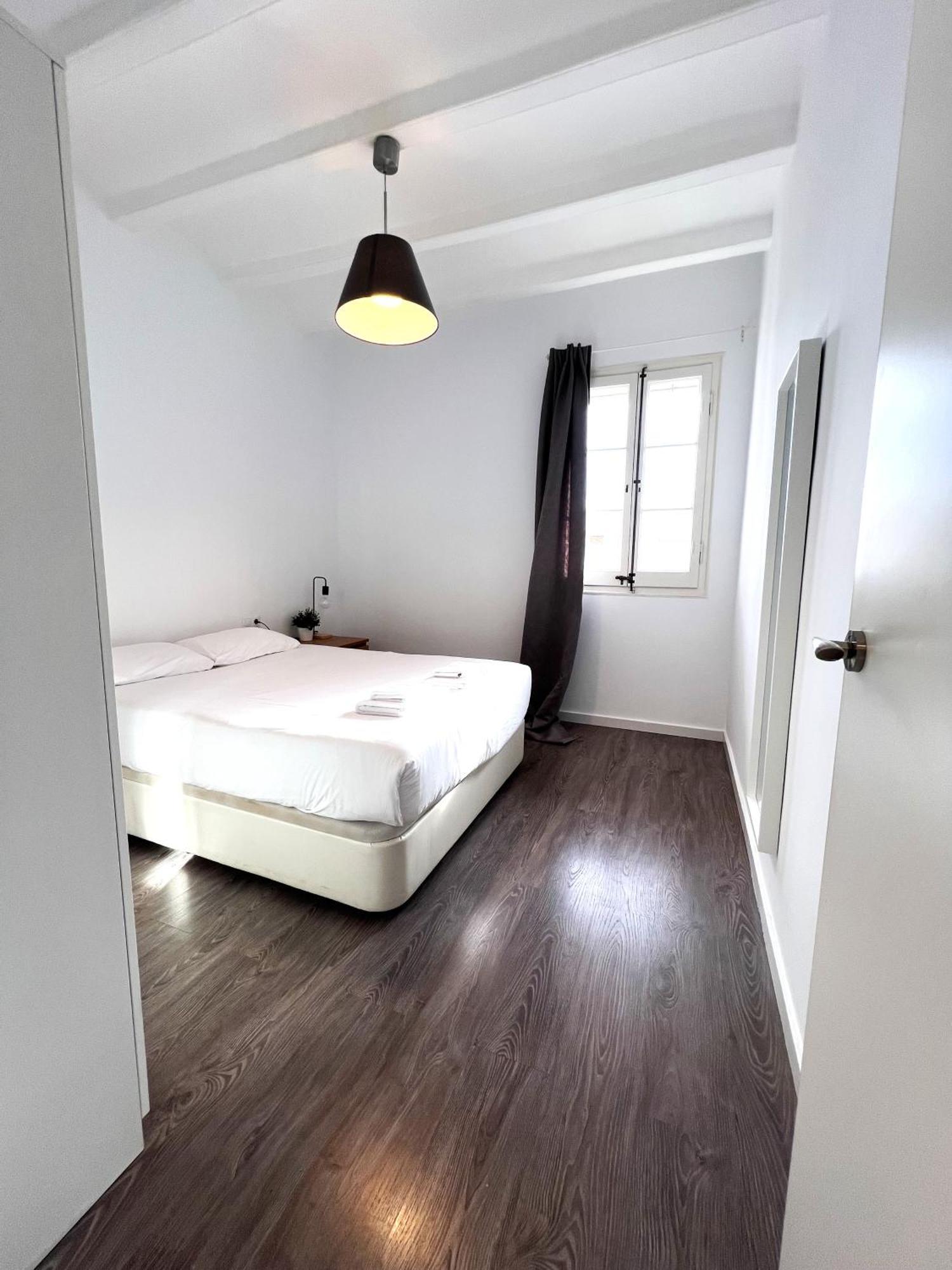 Camp Nou Apartment L'Hospitalet de Llobregat Exteriör bild