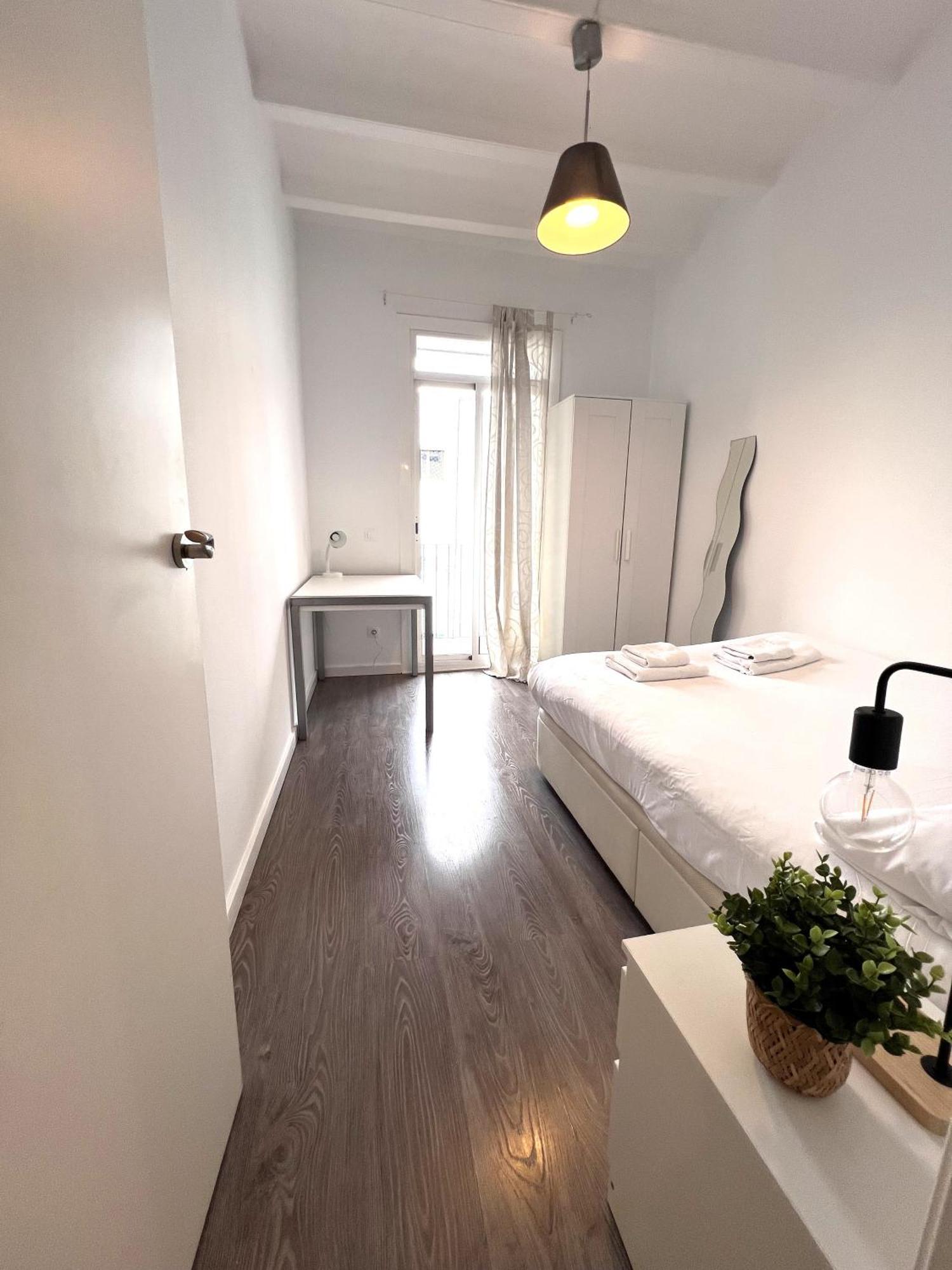 Camp Nou Apartment L'Hospitalet de Llobregat Exteriör bild