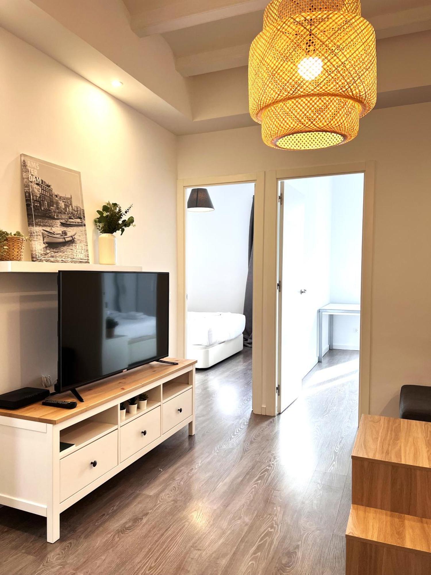 Camp Nou Apartment L'Hospitalet de Llobregat Exteriör bild