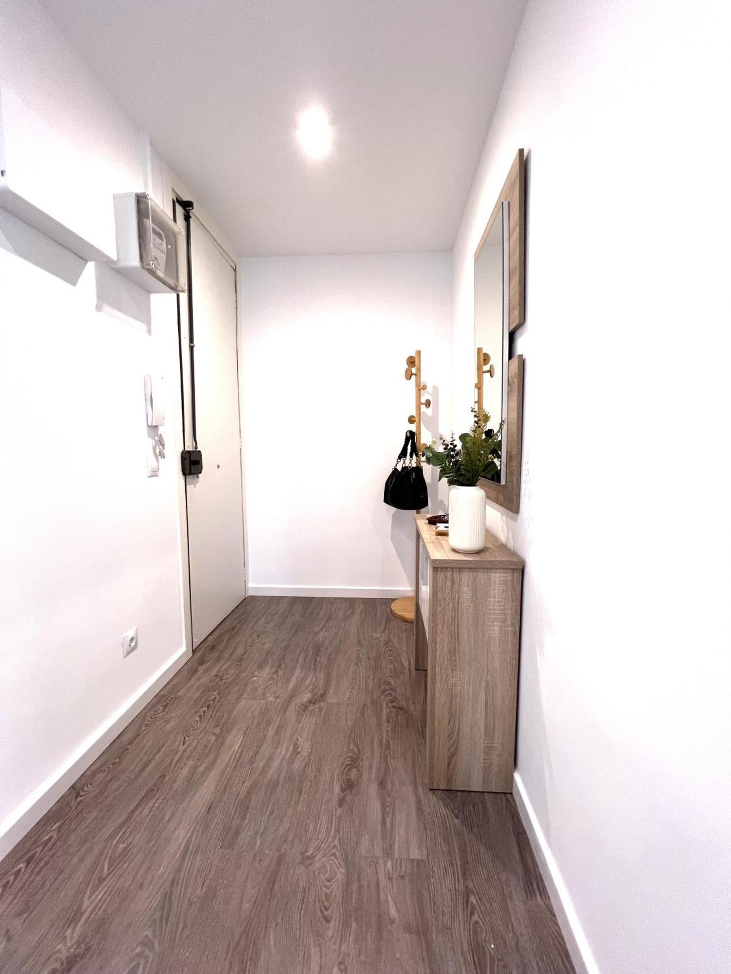 Camp Nou Apartment L'Hospitalet de Llobregat Exteriör bild