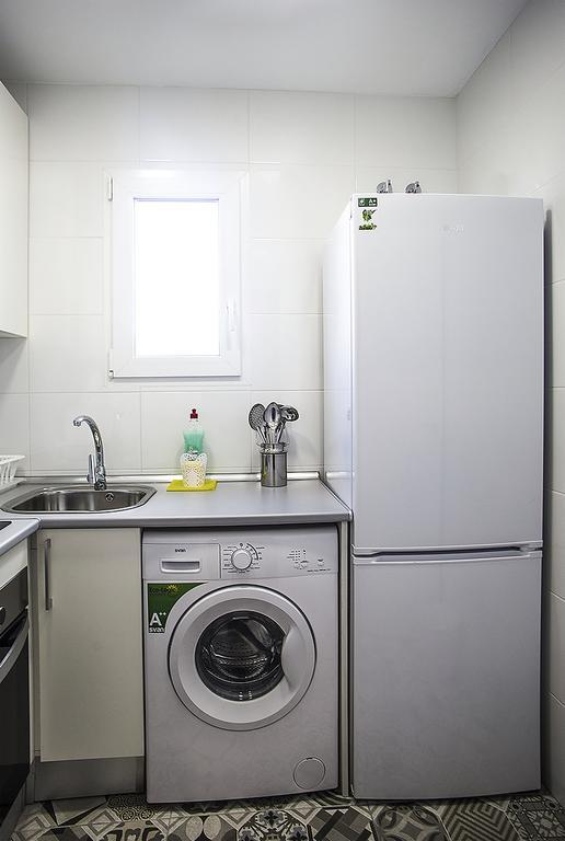 Camp Nou Apartment L'Hospitalet de Llobregat Exteriör bild