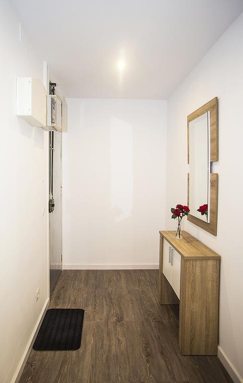 Camp Nou Apartment L'Hospitalet de Llobregat Exteriör bild