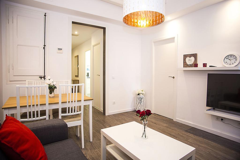 Camp Nou Apartment L'Hospitalet de Llobregat Exteriör bild