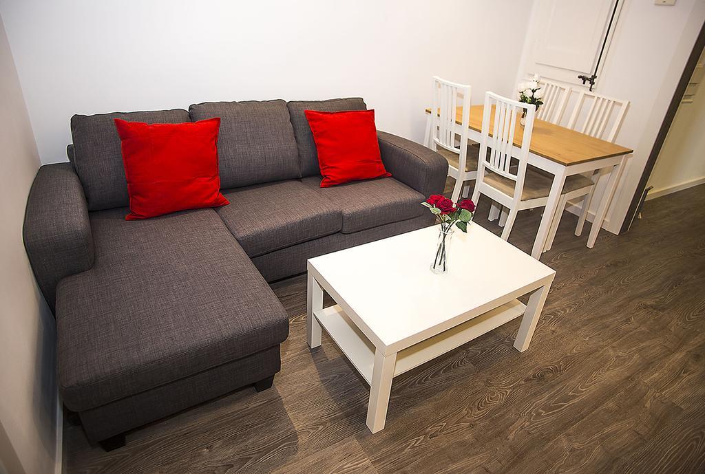 Camp Nou Apartment L'Hospitalet de Llobregat Exteriör bild