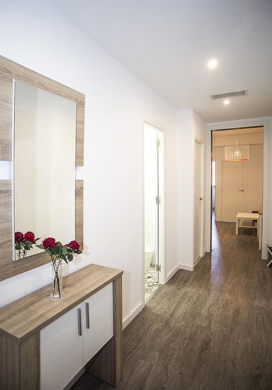 Camp Nou Apartment L'Hospitalet de Llobregat Exteriör bild