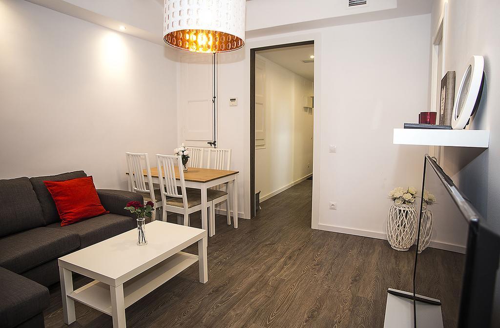 Camp Nou Apartment L'Hospitalet de Llobregat Exteriör bild